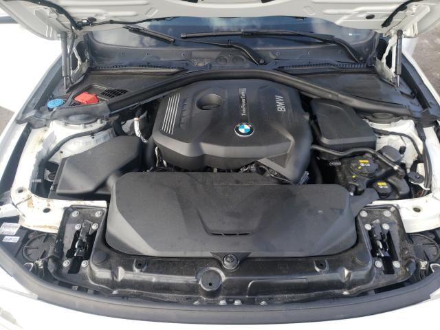 2017 BMW 430I WBA4R7C52HK876279