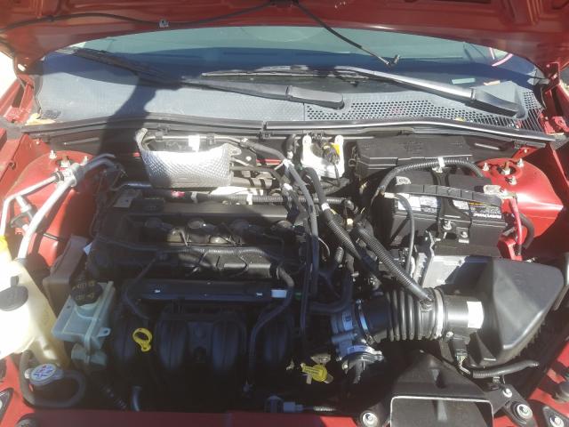 2011 FORD FOCUS S 1FAHP3EN2BW105049