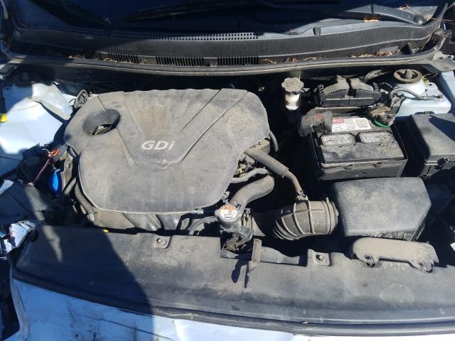 2013 HYUNDAI ACCENT GLS KMHCT4AE0DU449937