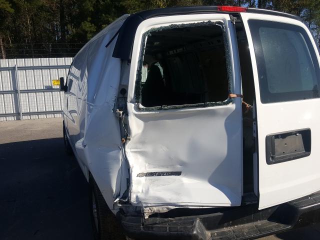 2017 CHEVROLET EXPRESS G2 1GCWGBFF7H1135401