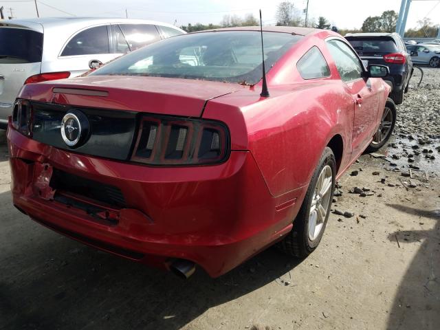 2013 FORD MUSTANG - 1ZVBP8AM4D5280760