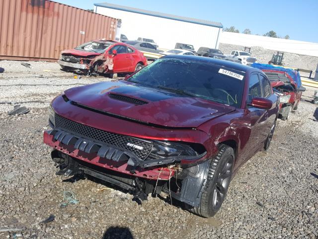 2020 DODGE CHARGER R/ 2C3CDXCT0LH129666