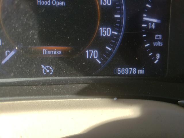 2014 BUICK LACROSSE 1G4GB5G33EF100664