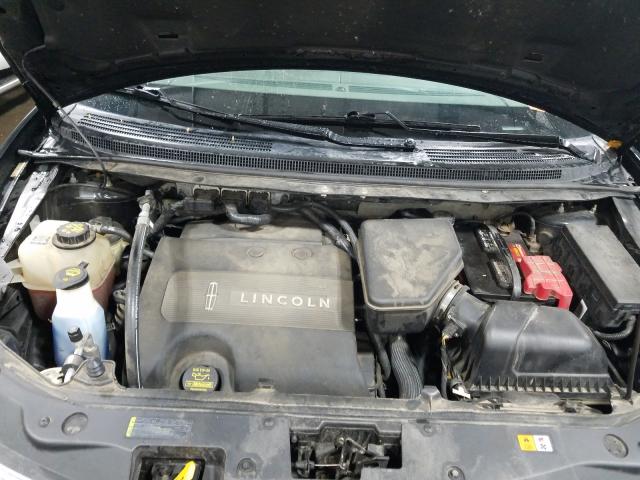 2012 LINCOLN MKX 2LMDJ6JK6CBL04731