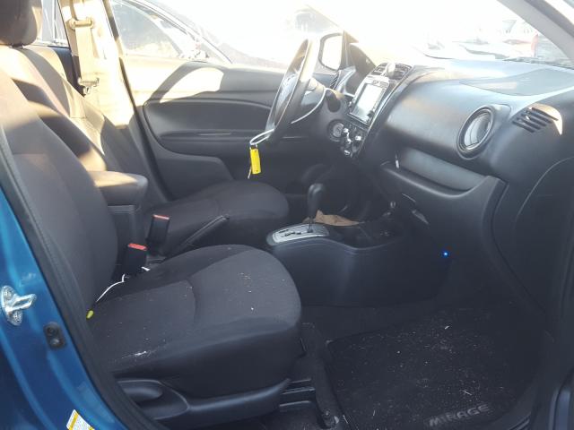 2019 MITSUBISHI MIRAGE ES ML32A3HJ0KH007980