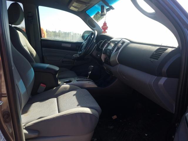 2013 TOYOTA TACOMA DOU 5TFJU4GN3DX032178