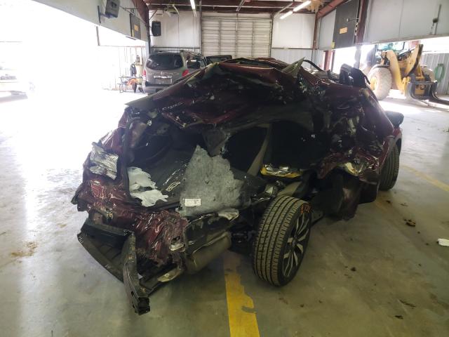 2014 HONDA CIVIC EXL 19XFB2F93EE079703