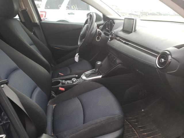 2016 TOYOTA SCION IA 3MYDLBZV8GY143119