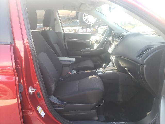 2019 MITSUBISHI OUTLANDER JA4AP3AU6KU035599
