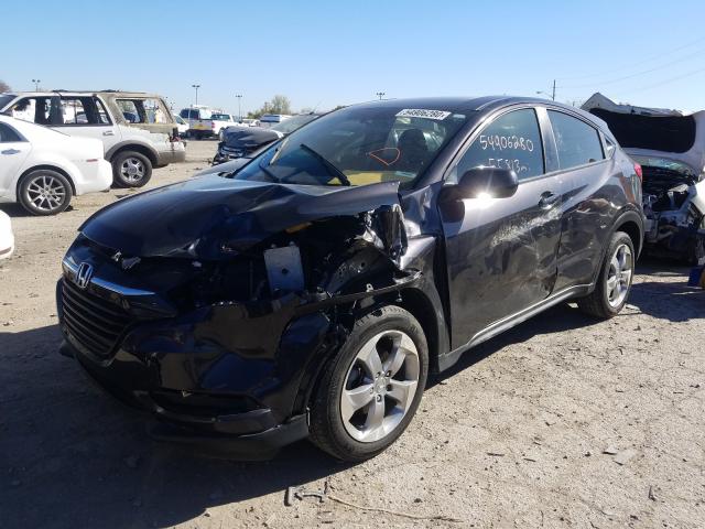 2017 HONDA HR-V LX 3CZRU6H36HG701298