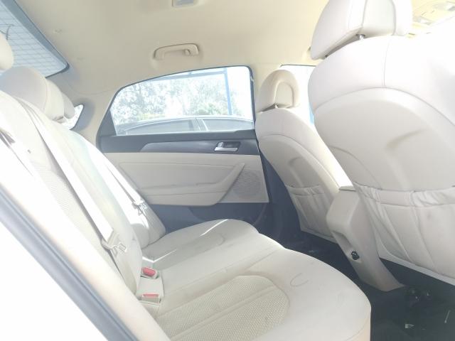 2017 HYUNDAI SONATA SPO 5NPE34AF6HH474556