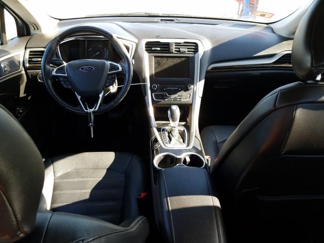 2016 FORD FUSION 3FA6P0HD0GR104145