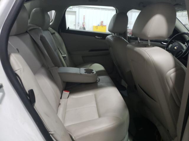 2012 CHEVROLET IMPALA LTZ 2G1WC5E39C1197009