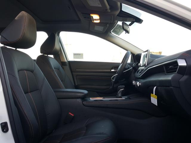 2020 NISSAN ALTIMA SR 1N4BL4CV2LN310856