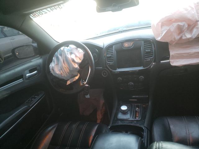 2017 CHRYSLER 300 S 2C3CCAGG0HH522037