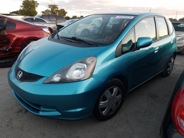 2012 HONDA FIT JHMGE8H38CC023119