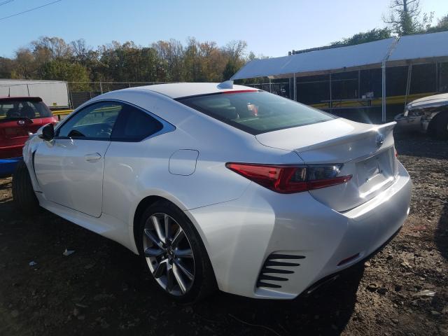 2016 LEXUS RC 300 JTHSM5BC7G5000512