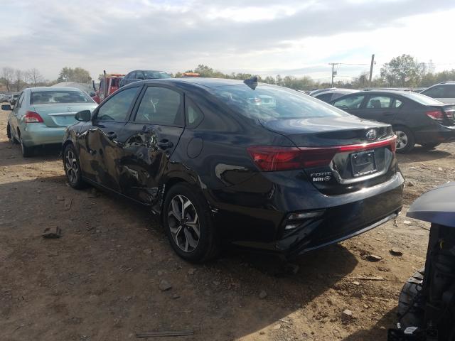 2020 KIA FORTE FE 3KPF24AD7LE146792