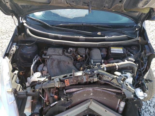 2018 NISSAN VERSA S 3N1CN7AP8JL877541