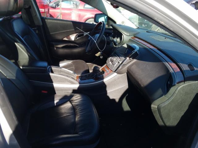 2011 BUICK LACROSSE C 1G4GD5ED1BF128805