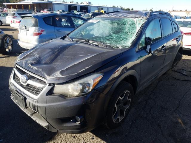 2015 SUBARU XV CROSSTR JF2GPAMCXFH273558