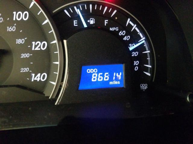 2012 TOYOTA CAMRY BASE 4T4BF1FK4CR224506