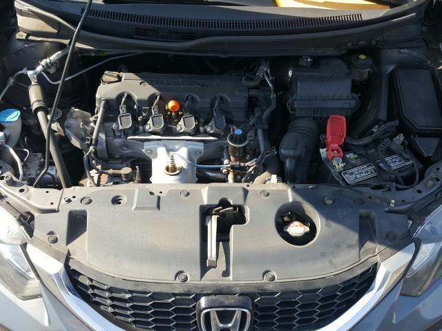 2013 HONDA CIVIC EXL 19XFB2F94DE256905