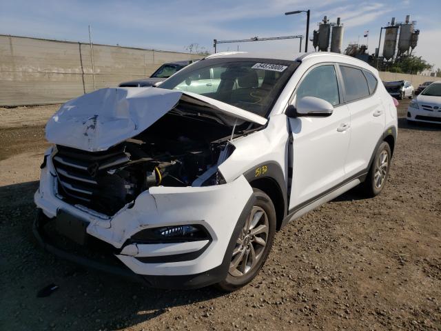 2018 HYUNDAI TUCSON KM8J33A49JU722118