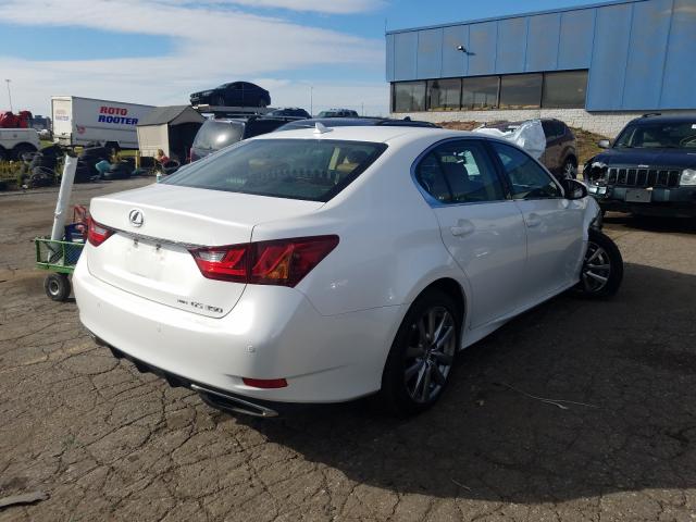 2013 LEXUS GS 350 JTHCE1BLXD5010120