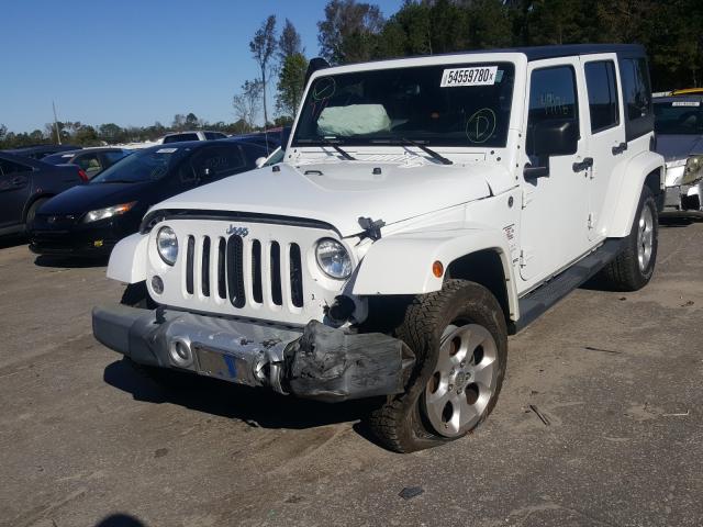 2015 JEEP WRANGLER U 1C4BJWEG2FL741501