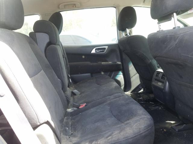 2014 NISSAN PATHFINDER - 5N1AR2MN9EC633299