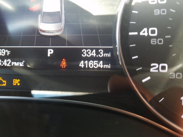 2018 AUDI A6 PREMIUM WAUG8AFC5JN034337