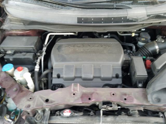 2012 HONDA ODYSSEY EX 5FNRL5H69CB030589
