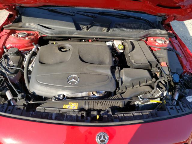 2018 MERCEDES-BENZ GLA 250 - WDCTG4EB4JJ390651