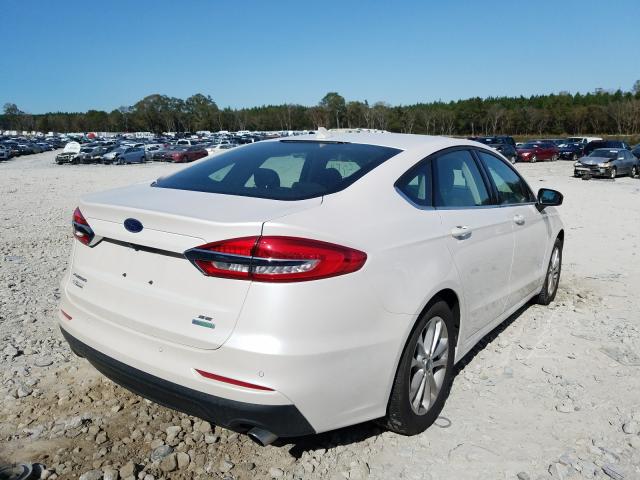 2020 FORD FUSION SE 3FA6P0HD8LR186328