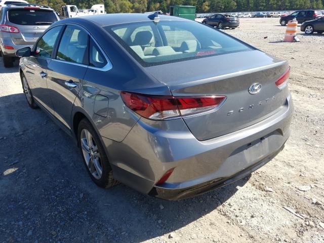 2019 HYUNDAI SONATA LIM 5NPE34AF5KH787007