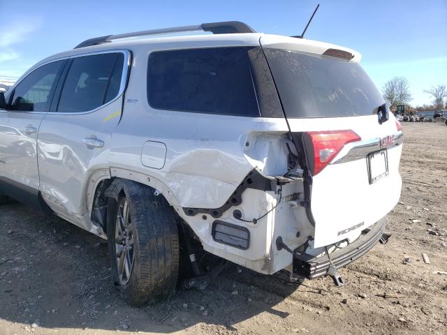 2017 GMC ACADIA SLT 1GKKNMLA3HZ182102