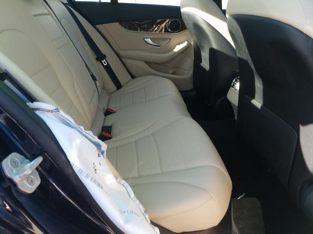 2016 MERCEDES-BENZ C 300 4MAT WDDWF4KB9GR141904