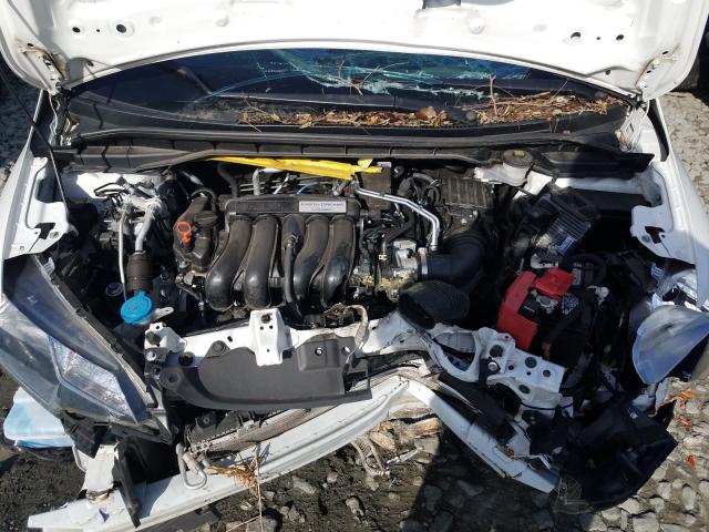 2019 HONDA FIT LX 3HGGK5H4XKM736524