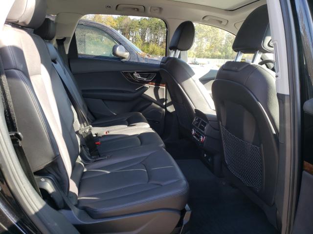 VIN WA1VAAF75JD013859 2018 Audi Q7, Prestige no.6