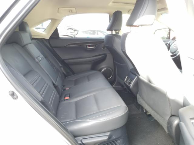 2017 LEXUS NX 200T BA JTJBARBZ4H2106602