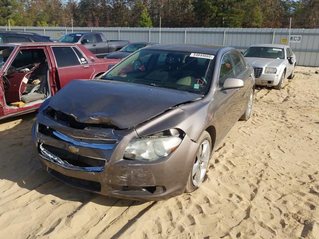 2010 CHEVROLET MALIBU 1G1ZC5EB9A4153789