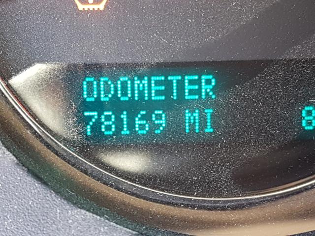 2011 CHEVROLET TAHOE C150 1GNSCAE04BR199185