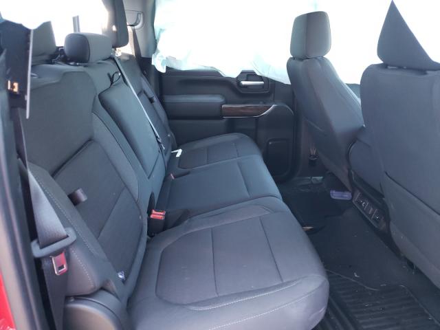 2020 GMC SIERRA K25 1GT49MEY1LF316926