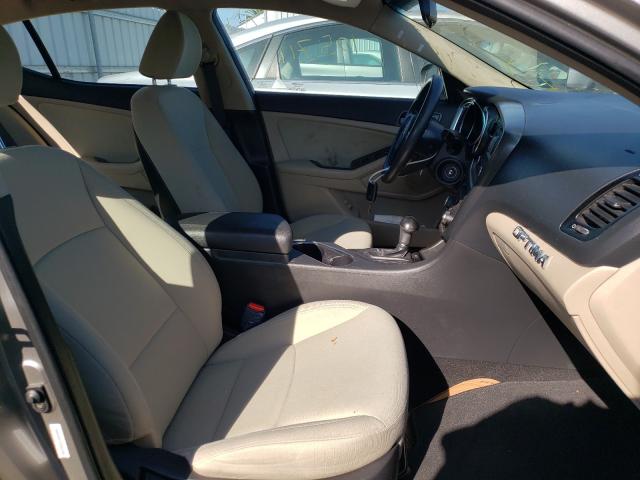 2015 KIA OPTIMA LX - KNAGM4A77F5531100