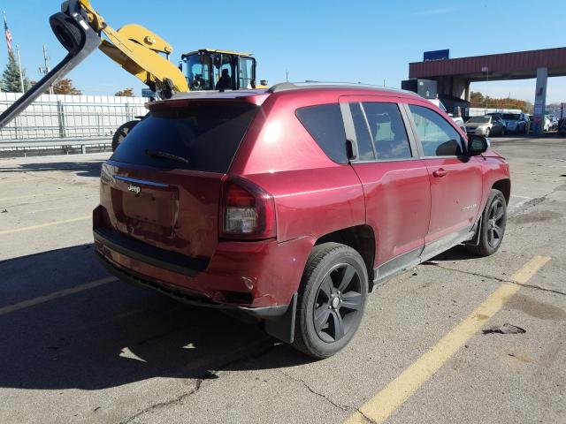 2014 JEEP COMPASS SP 1C4NJCBA2ED509677