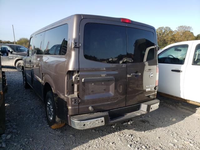 2016 NISSAN NV 3500 S 5BZAF0AA2GN853524