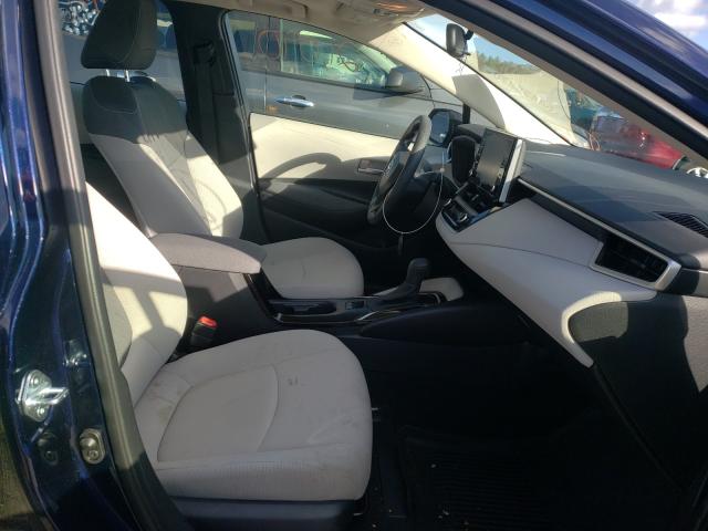 2020 TOYOTA COROLLA LE JTDHPRAE6LJ013542