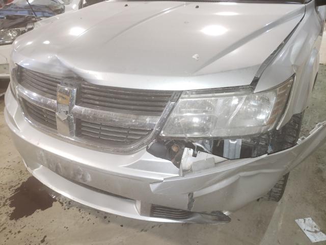 2010 DODGE JOURNEY SX 3D4PH5FV2AT138895