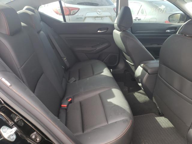 2020 NISSAN ALTIMA SR 1N4BL4CVXLC189506